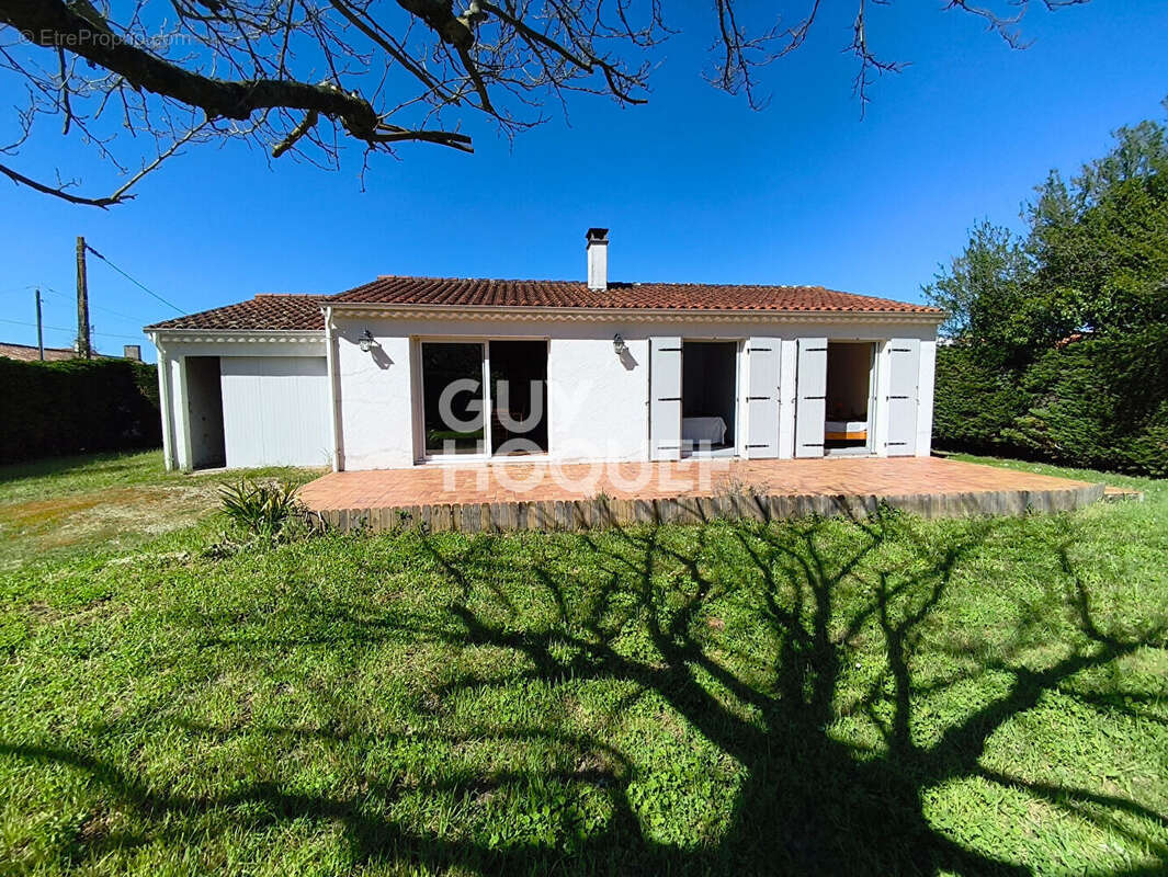 Maison à DOLUS-D'OLERON