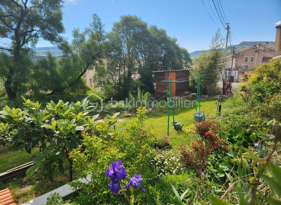 La Maison du Cadran  Demeure cévenole du XVIIIᵉ siècle - 274 m² - 3 suites - Jardins - chambres d'hôtes - photo 26