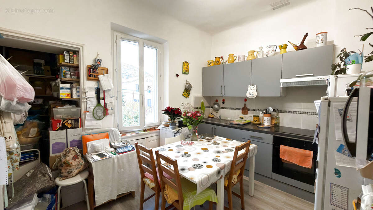 Appartement à TOULON
