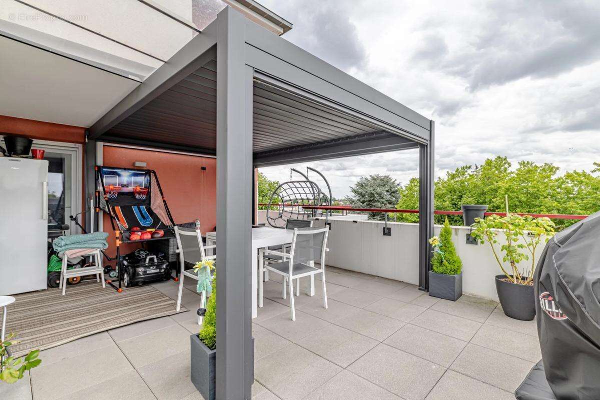 Appartement à MONTFERMEIL