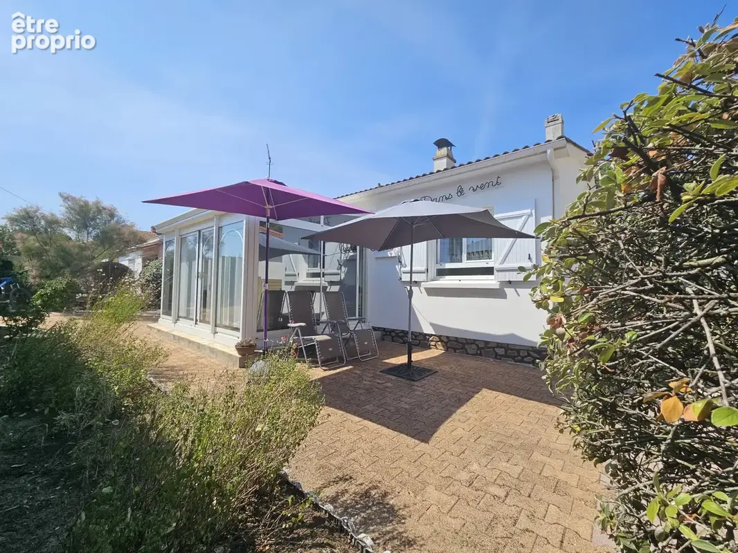 Maison à LA FAUTE-SUR-MER