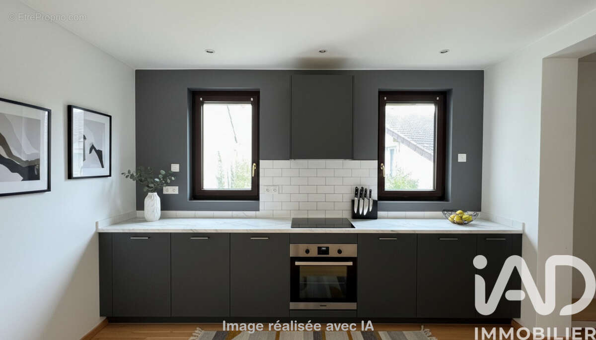 Maison 87 m² à Ermenonville  - photo 5