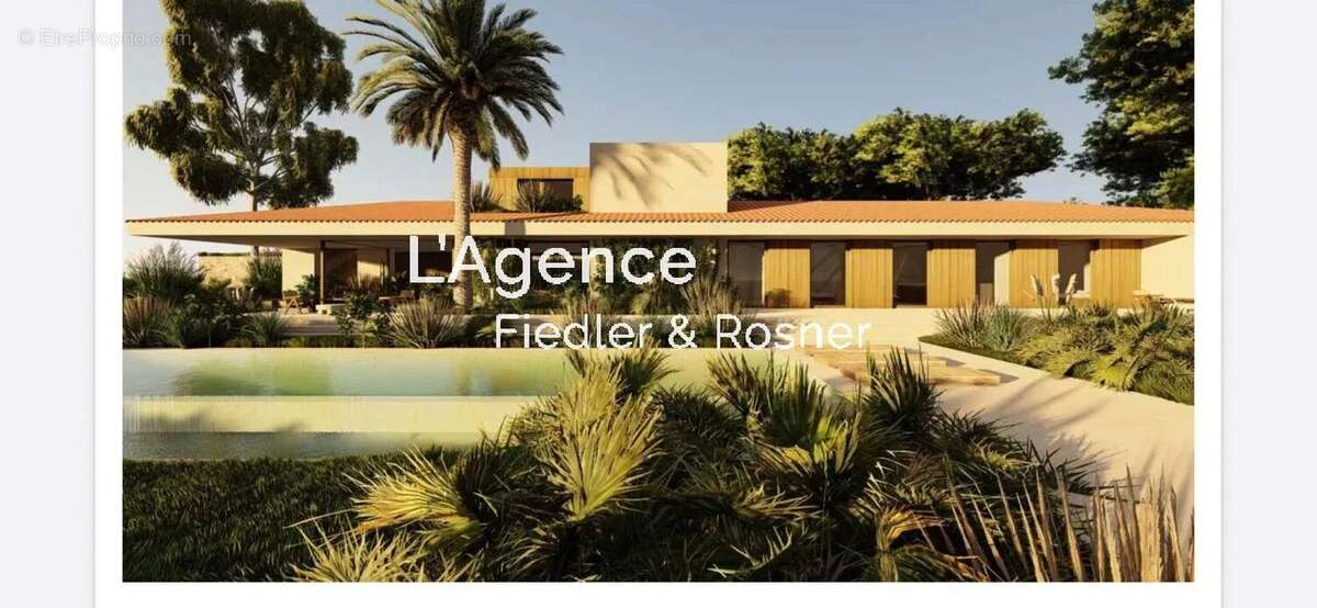 Maison à RAMATUELLE