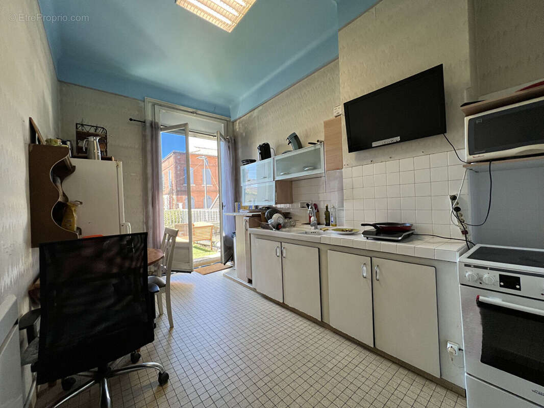 Appartement centre Caussade - grande terrasse - 3 chambres - photo 4