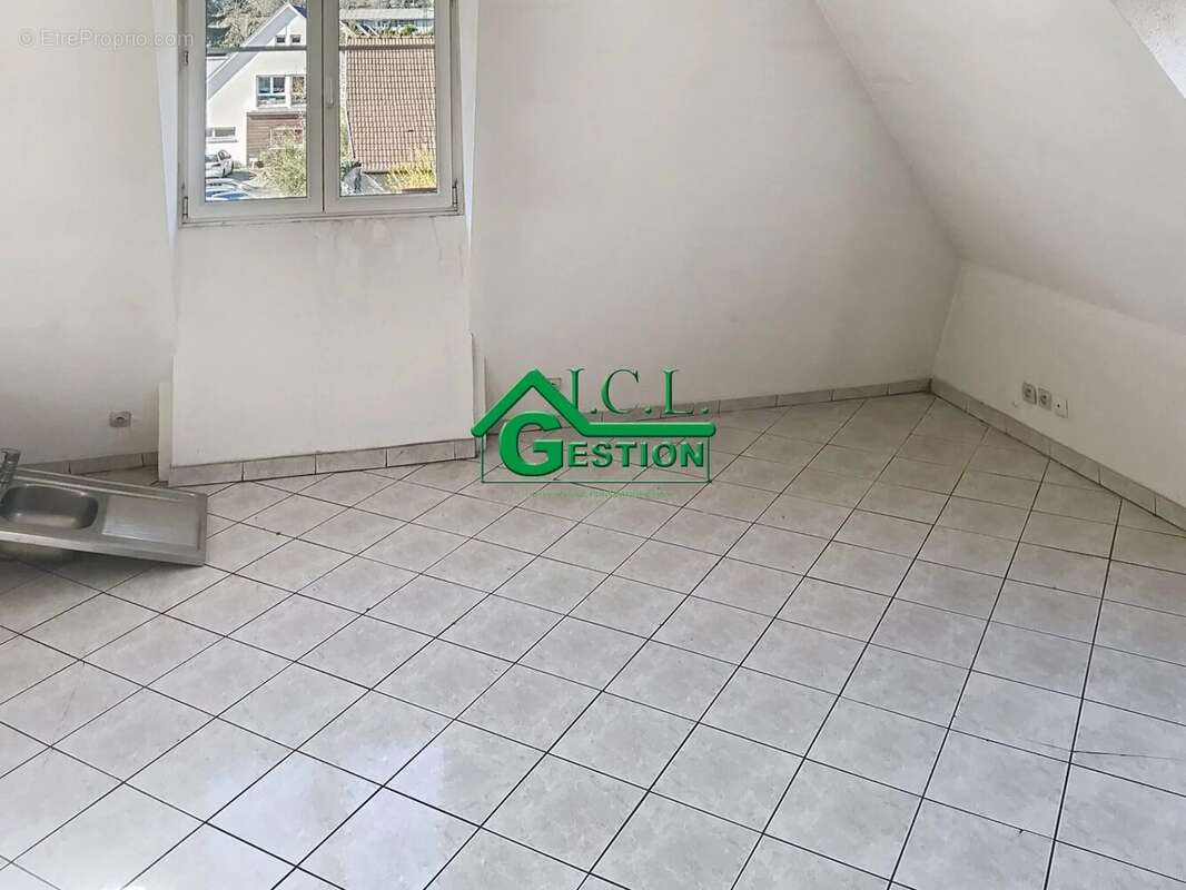 Appartement à BITSCHWILLER-LES-THANN