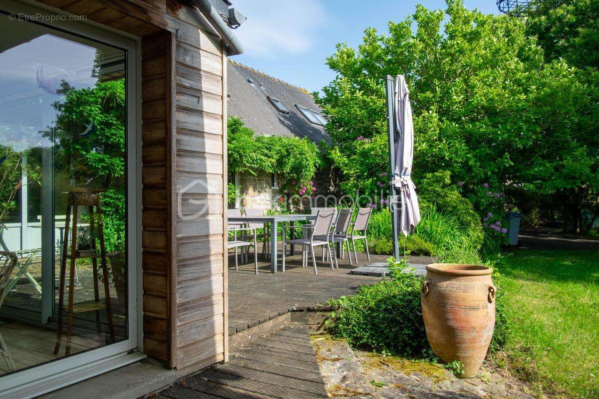 Superbe maison de caractère dans un cadre préservé - photo 23