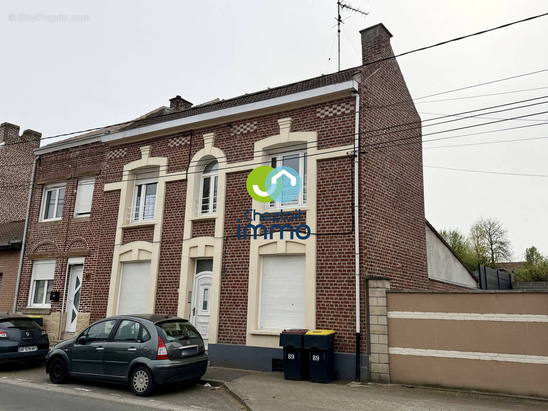 Appartement à LIEVIN