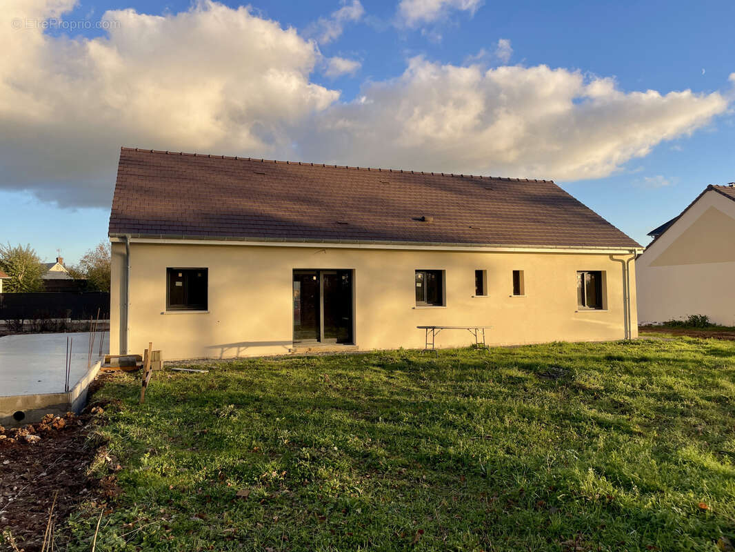 Maison à FAUVILLE