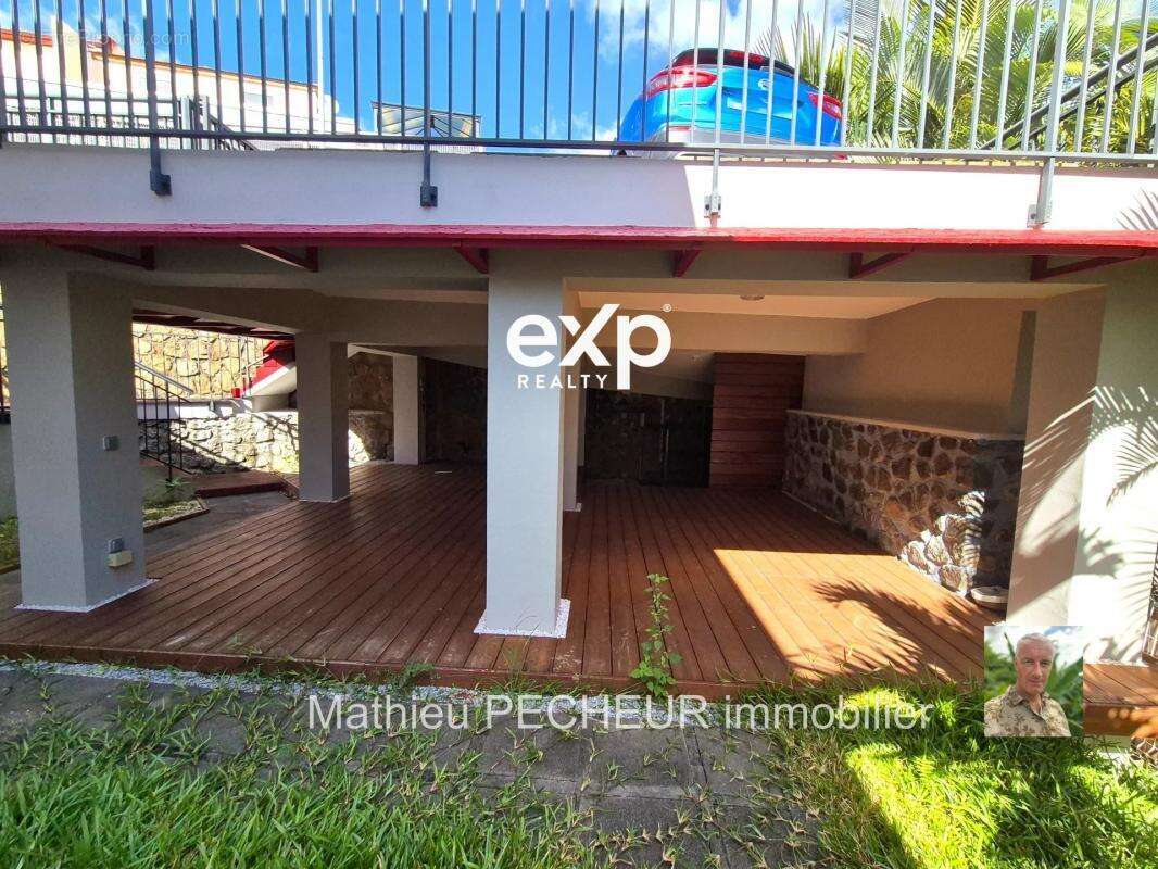 Maison à LA POSSESSION