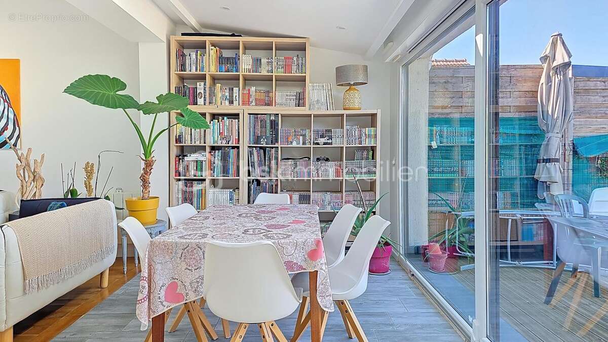 Maison à BRIE-COMTE-ROBERT