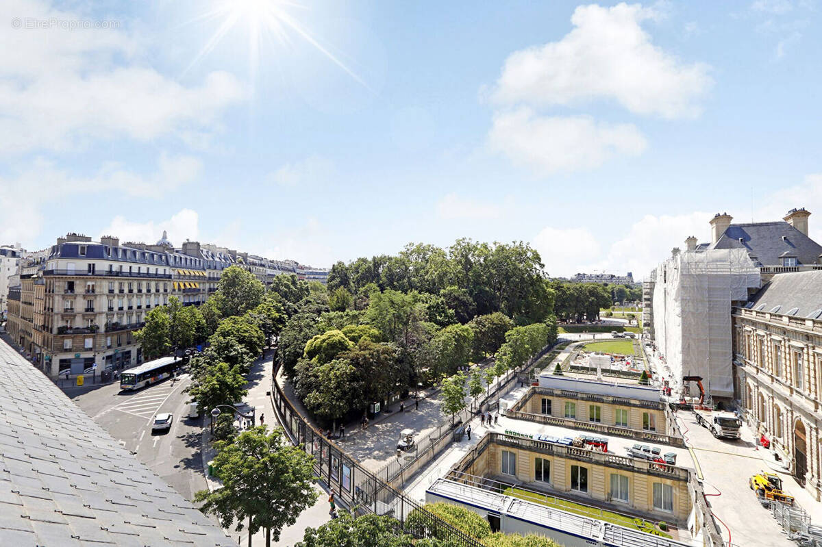 Appartement à PARIS-6E