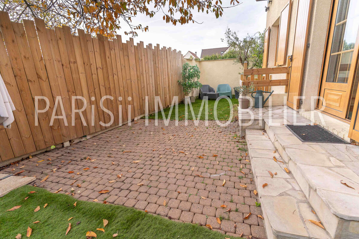 Maison à ARGENTEUIL