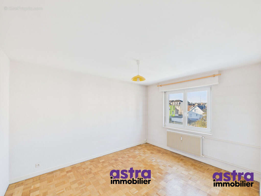 Appartement à RIEDISHEIM