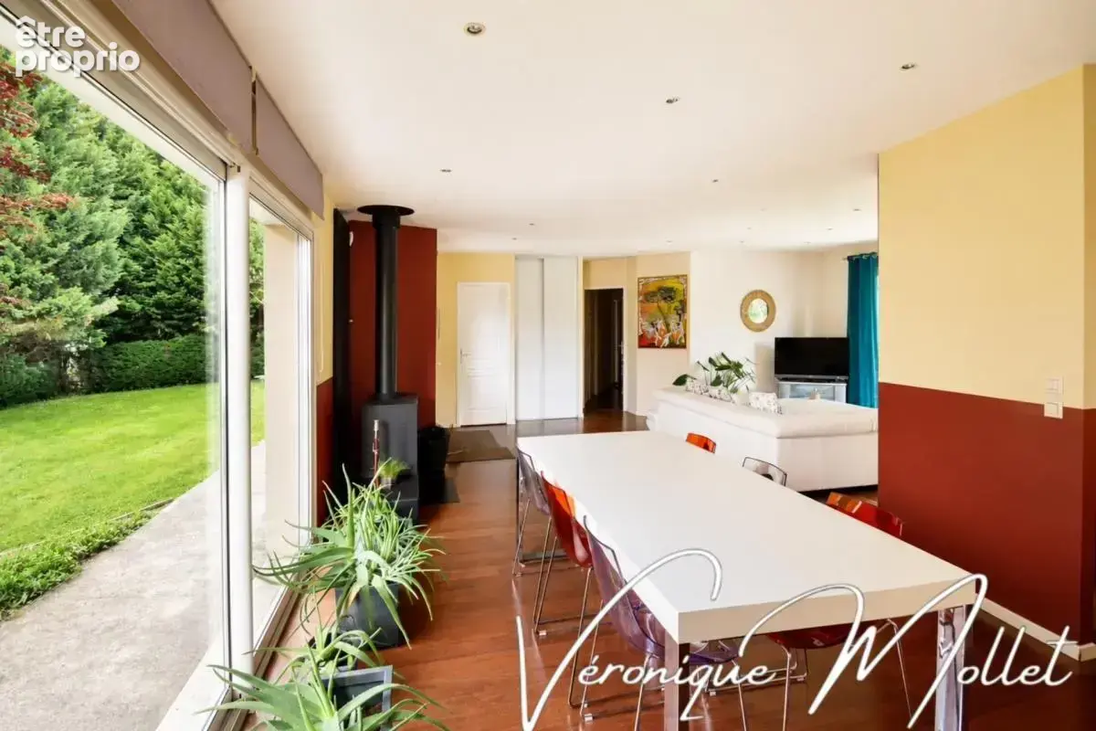 Elegante contemporaine de plain-pied baignée de lumiere - photo 5