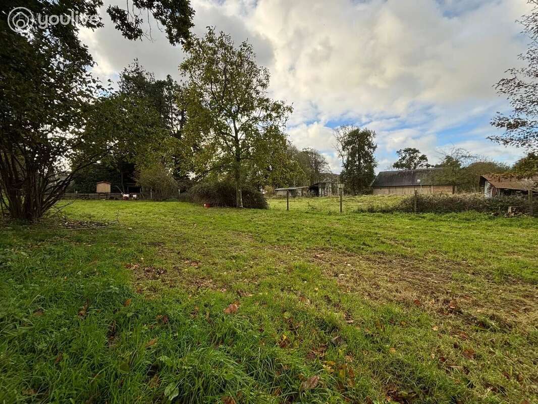 Terrain à INGOUVILLE