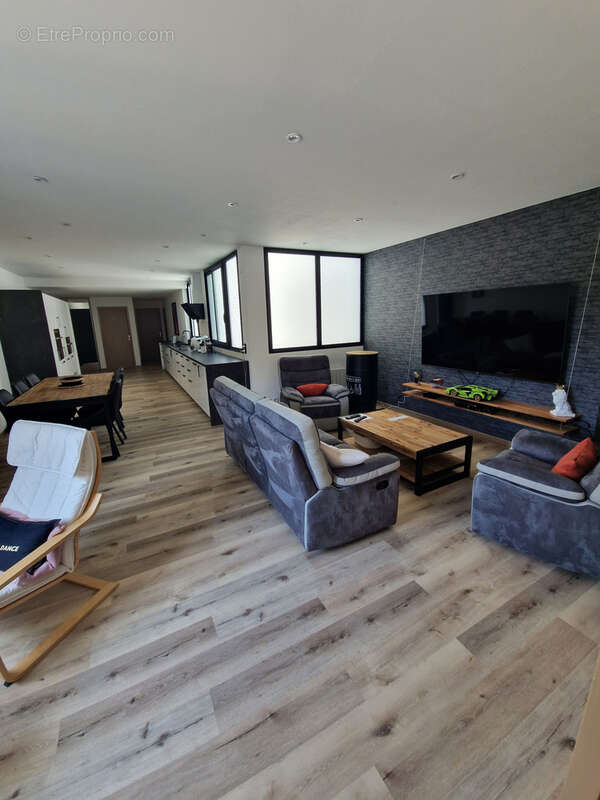 Appartement à FECAMP