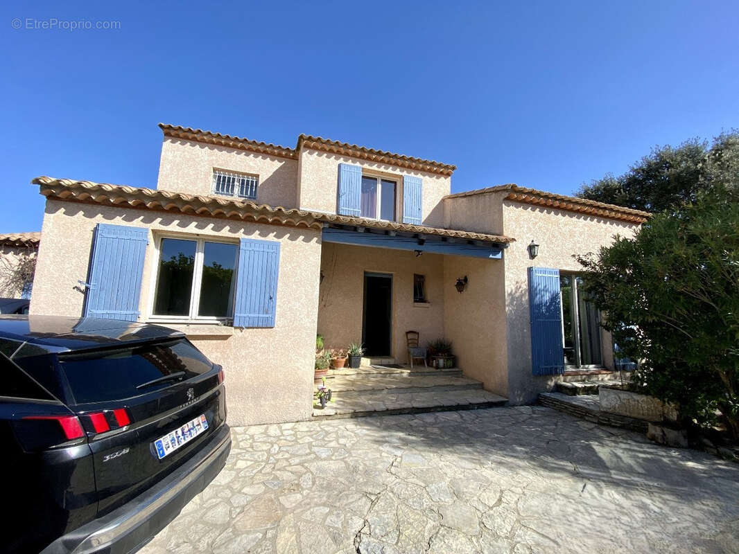 Maison à TEYRAN