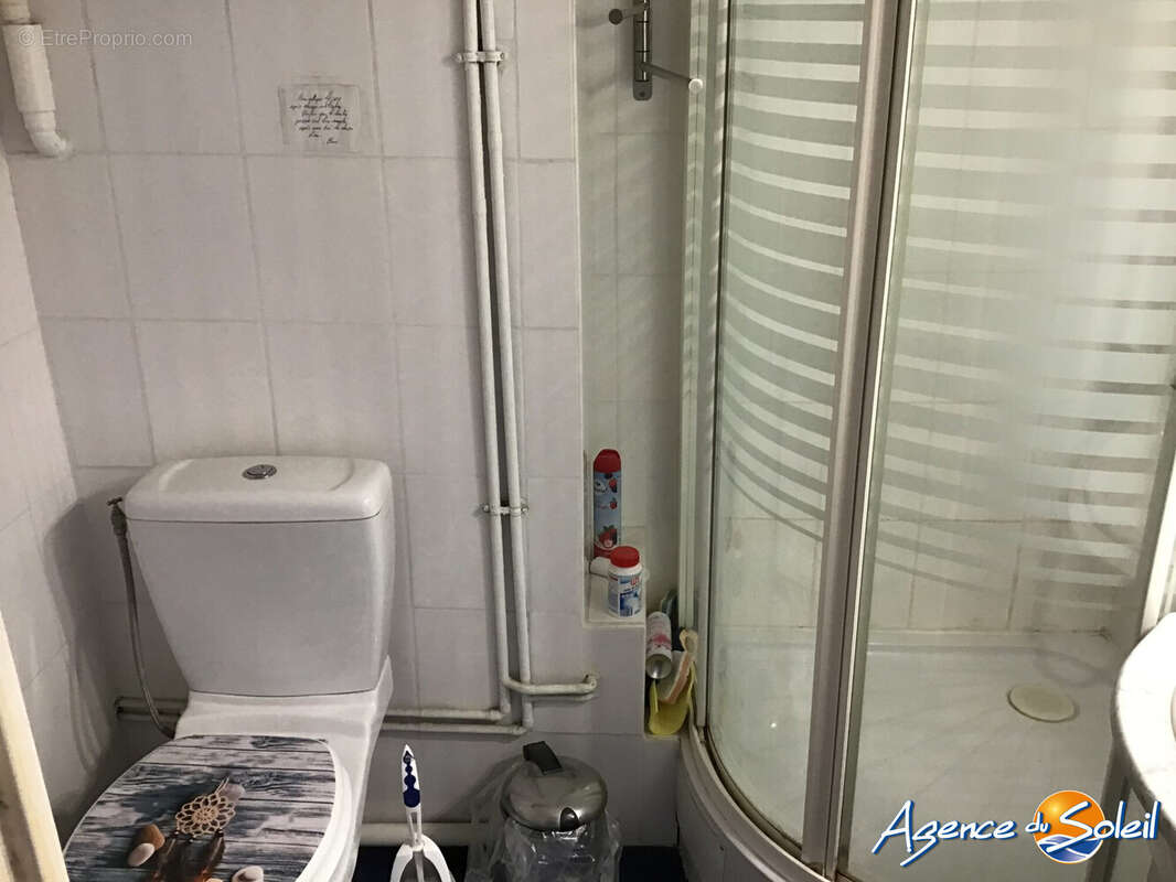 Appartement à LE BARCARES