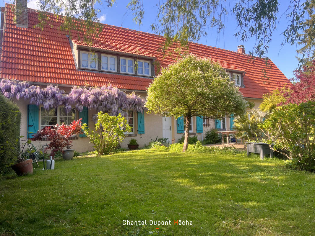 Maison à CHARTRES