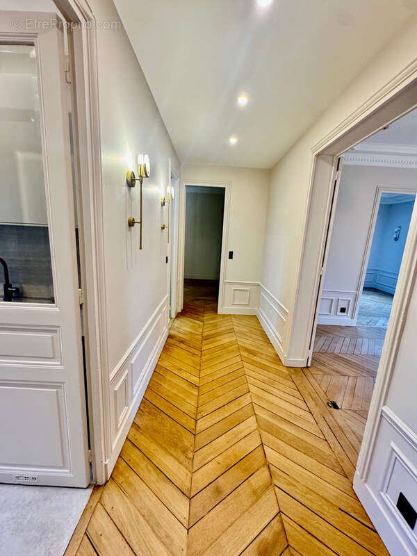 Appartement à SAINT-MAURICE