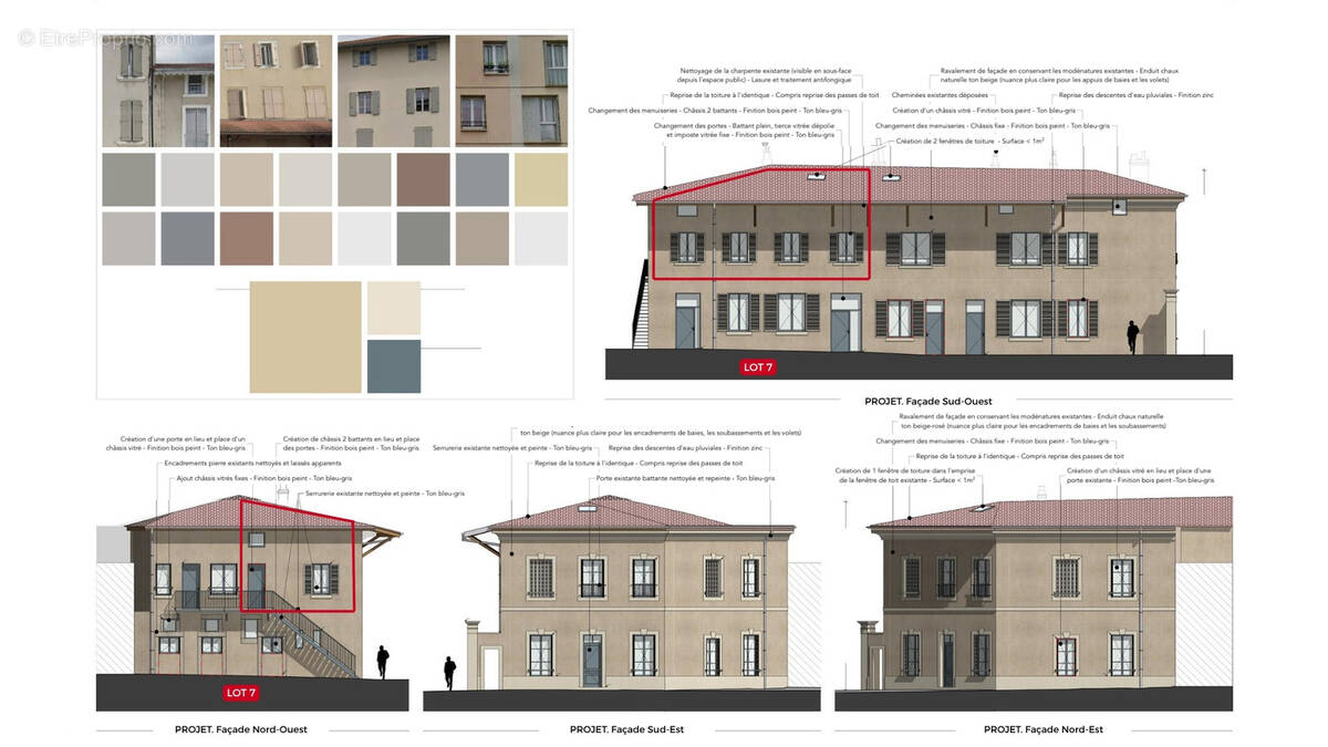 Appartement à SAINT-MARCELLIN