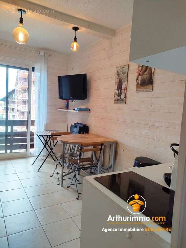 Appartement à RISOUL