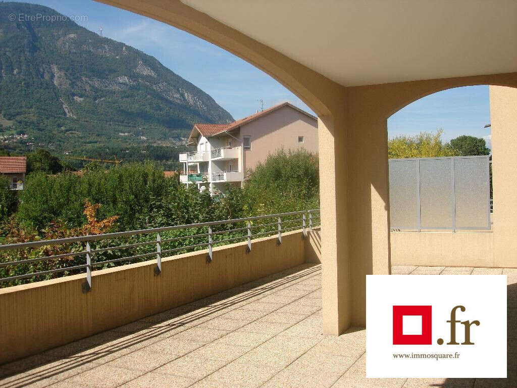 Appartement à SASSENAGE
