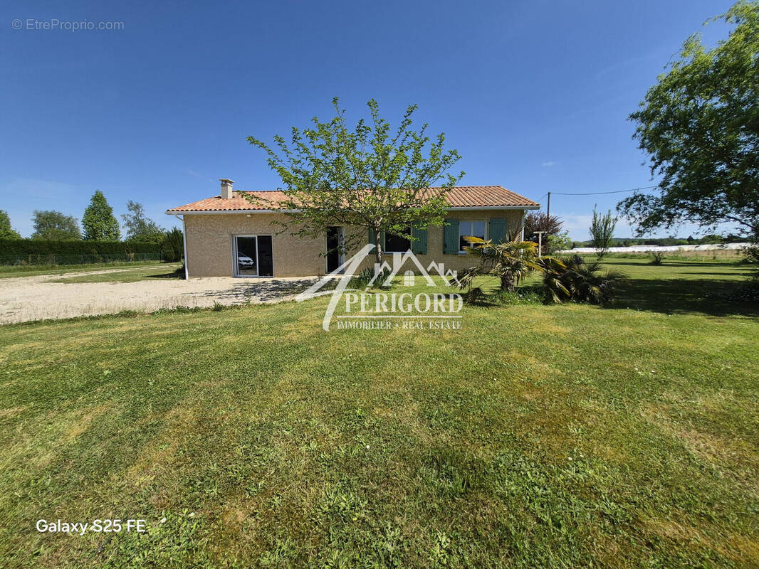 Maison à LALINDE