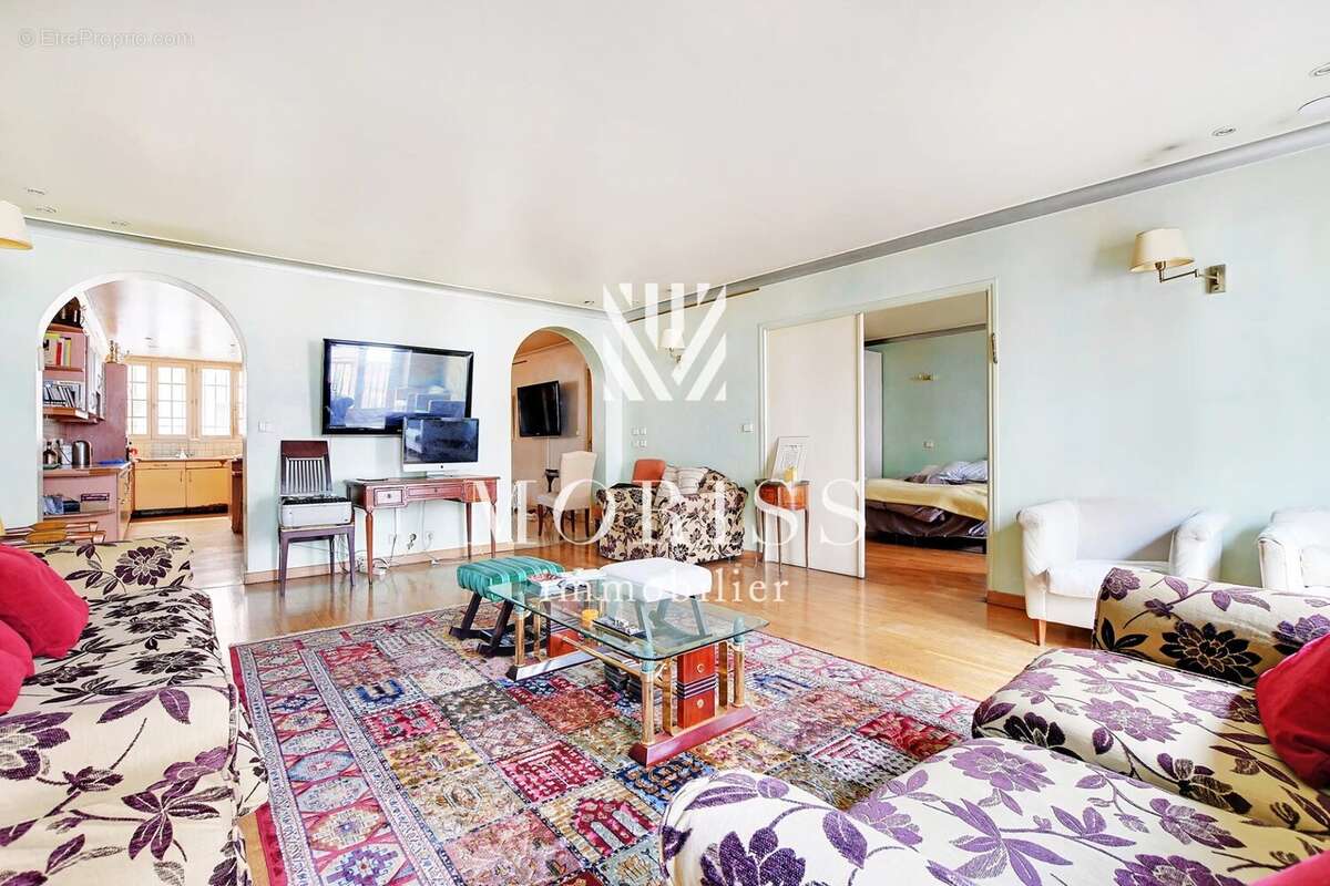 Appartement à PARIS-9E