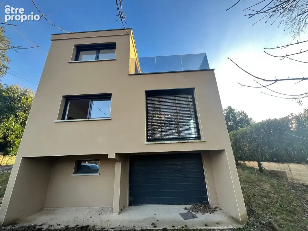Maison à FRANOIS