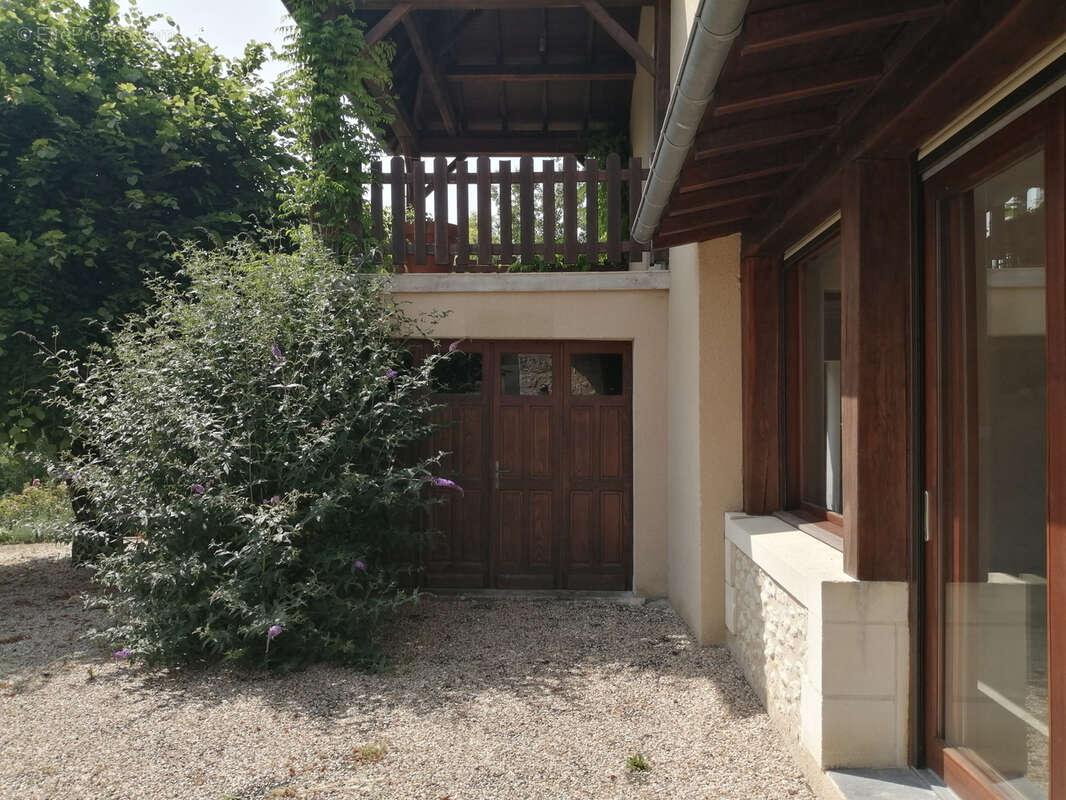 Maison à ALLEMANS