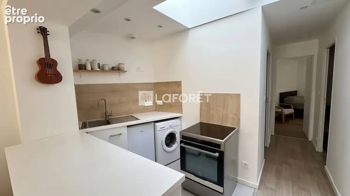 Lambersart T3 57 m2 avec extérieur - photo 5