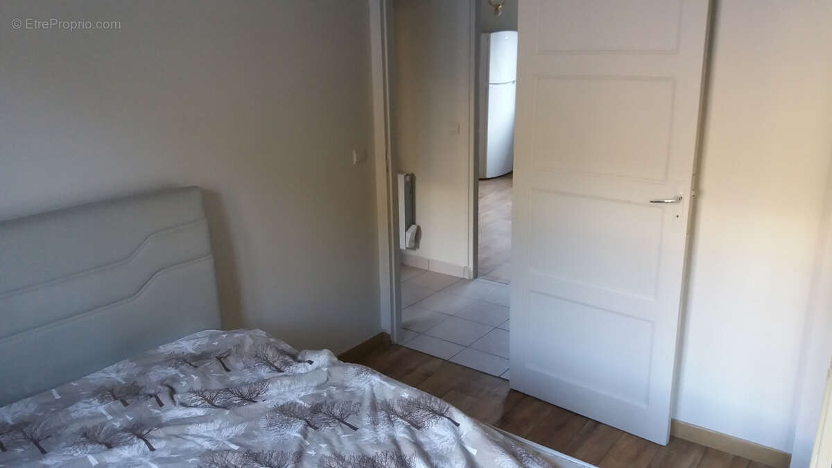 Appartement à MODANE