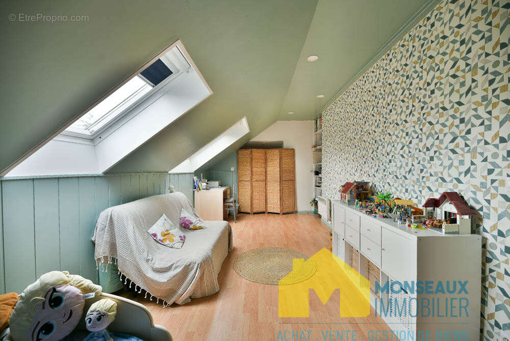 Maison à EPINAY-SUR-ORGE