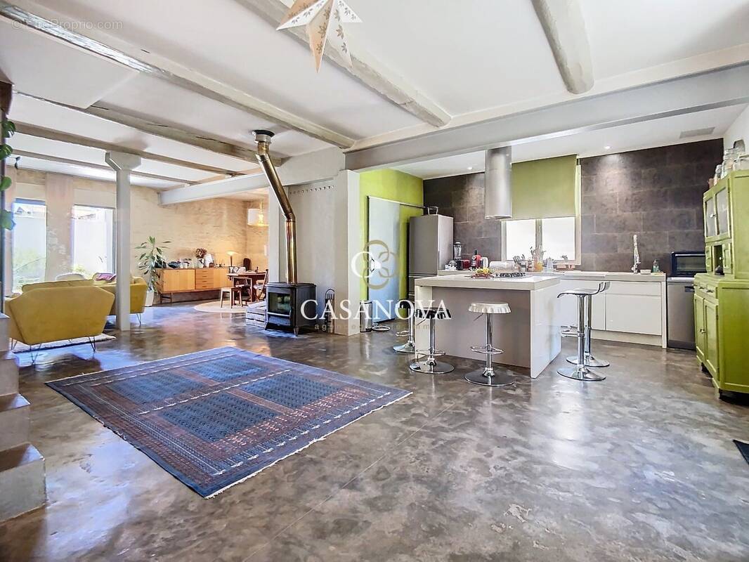 Maison à CLERMONT-L'HERAULT