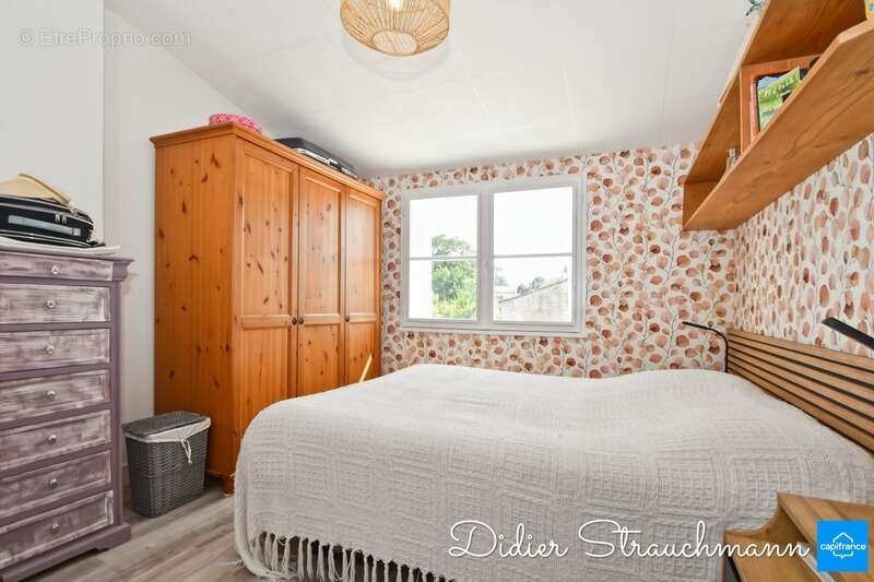 Maison à AIGREFEUILLE-D'AUNIS