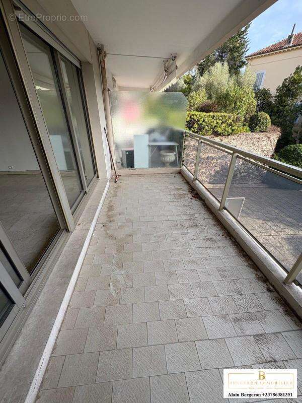 Appartement à CANNES