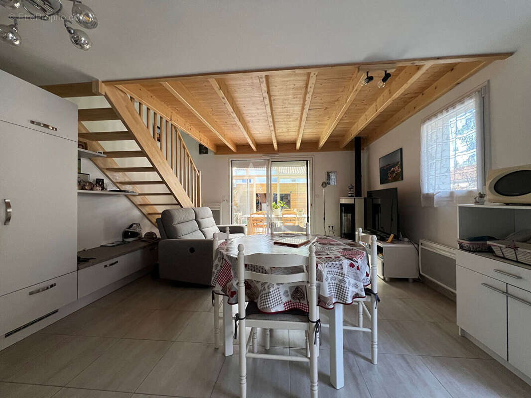 Maison à LONGEVILLE-SUR-MER