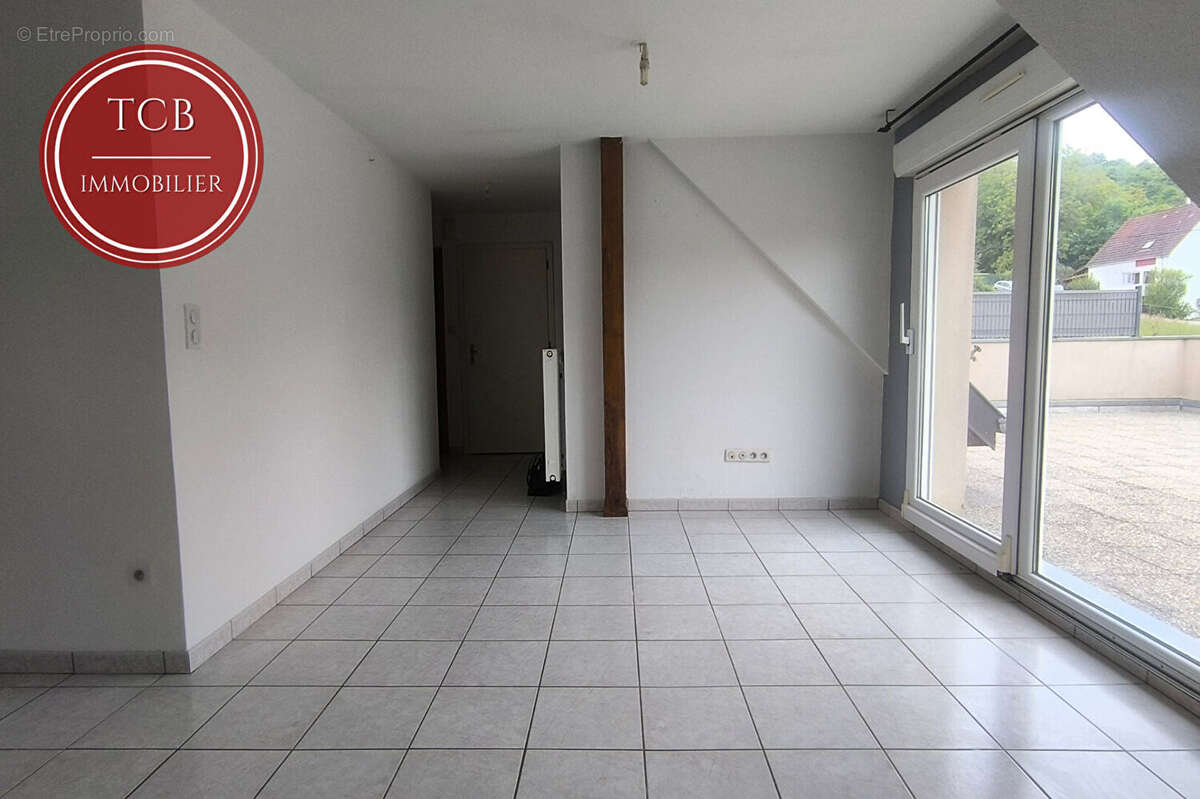 Appartement à WALHEIM