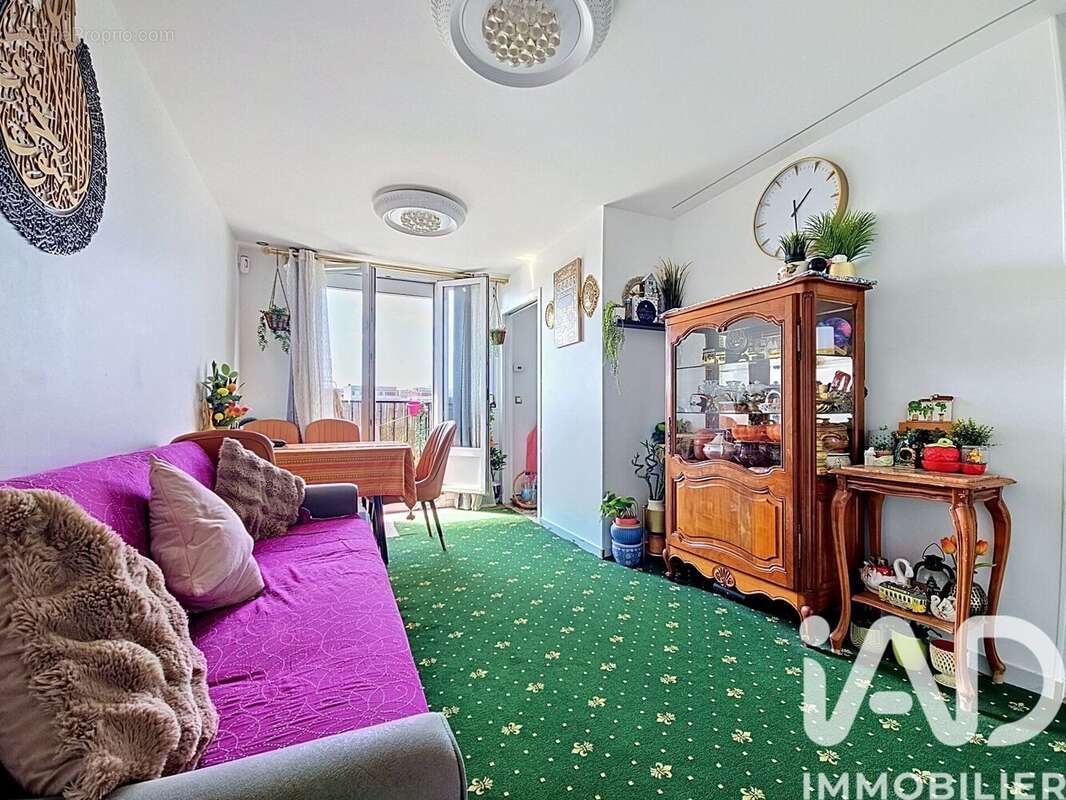 Photo 2 - Appartement à MONTREUIL