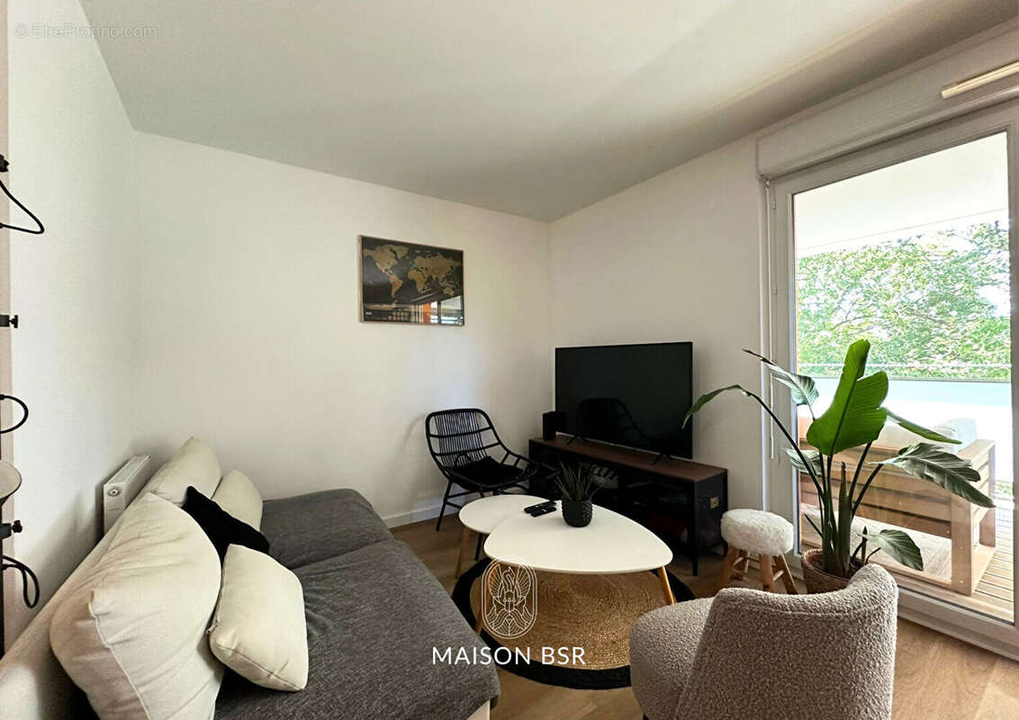 Appartement à LA CHAPELLE-SUR-ERDRE