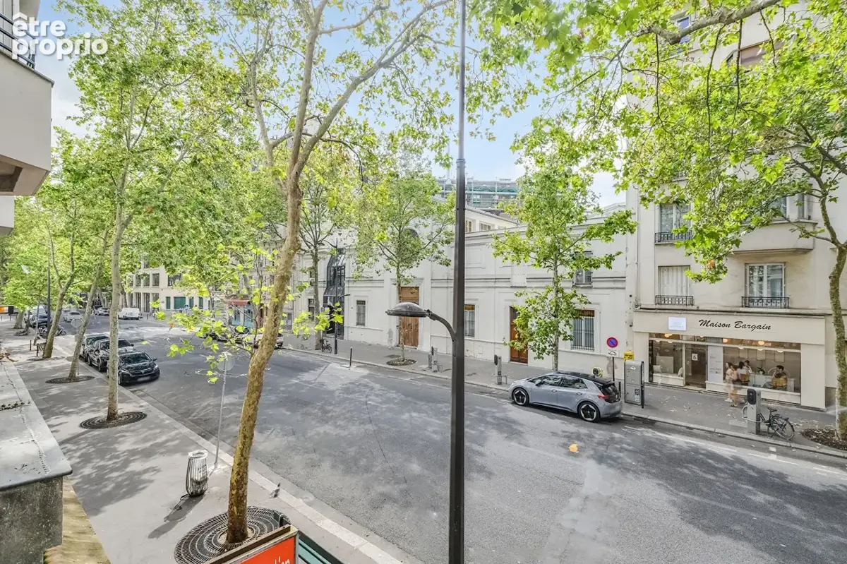 Appartement à PARIS-11E