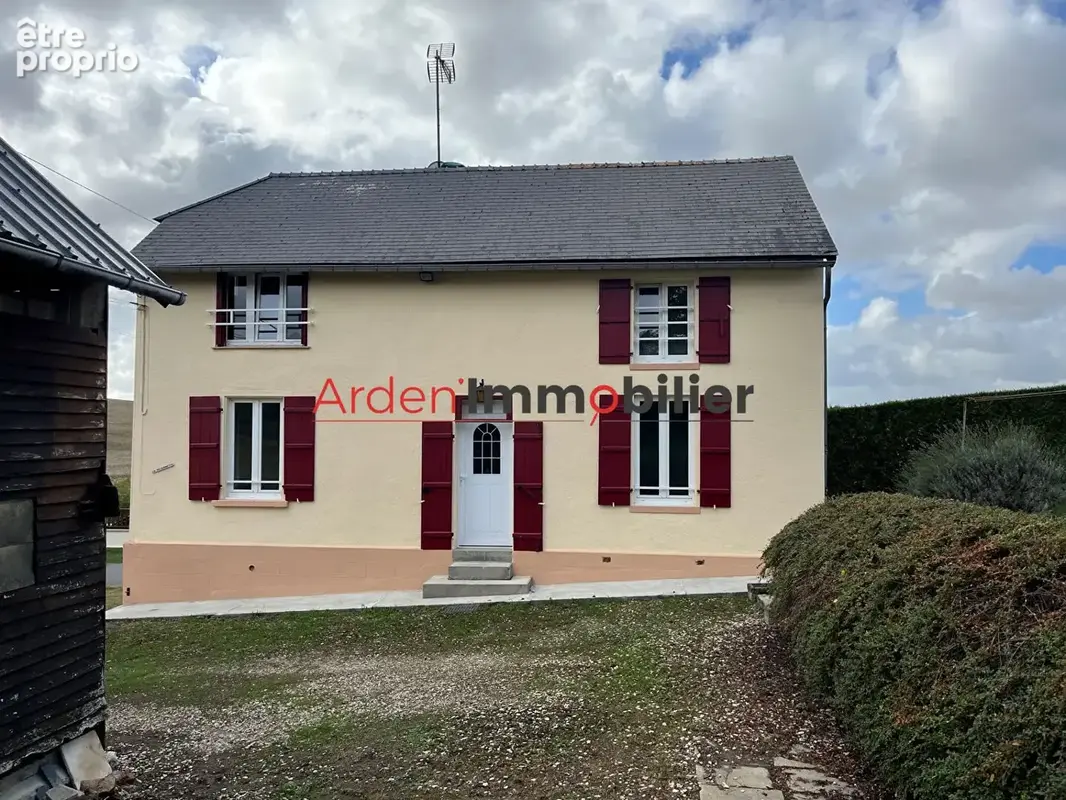 Maison 5 pièces à vendre à Chaumont Porcien - Réf. 12876 - photo 12