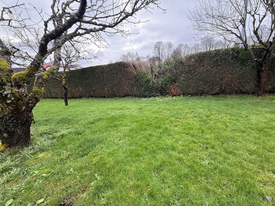 Maison à REMIREMONT