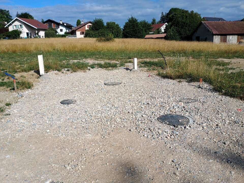 Terrain à ANNECY