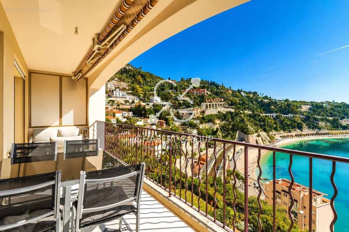 Appartement à VILLEFRANCHE-SUR-MER
