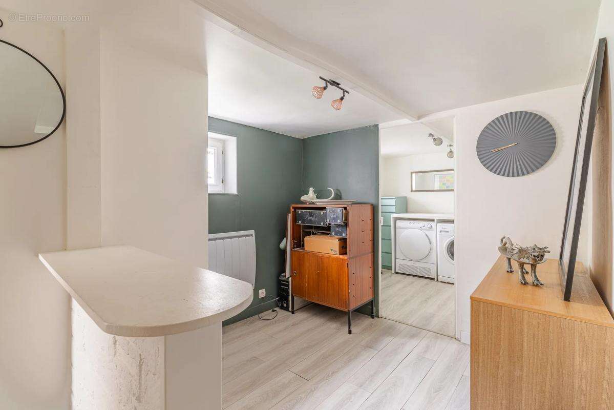 Appartement à MONTREUIL