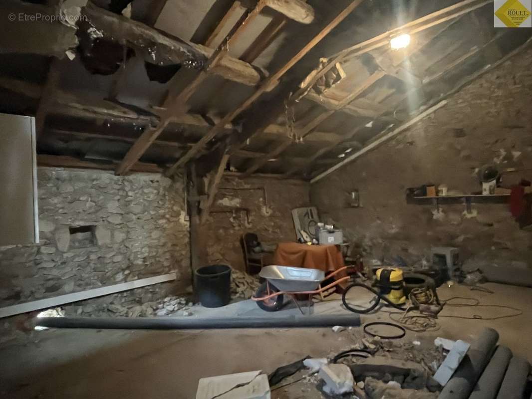 Maison à CHENEVELLES