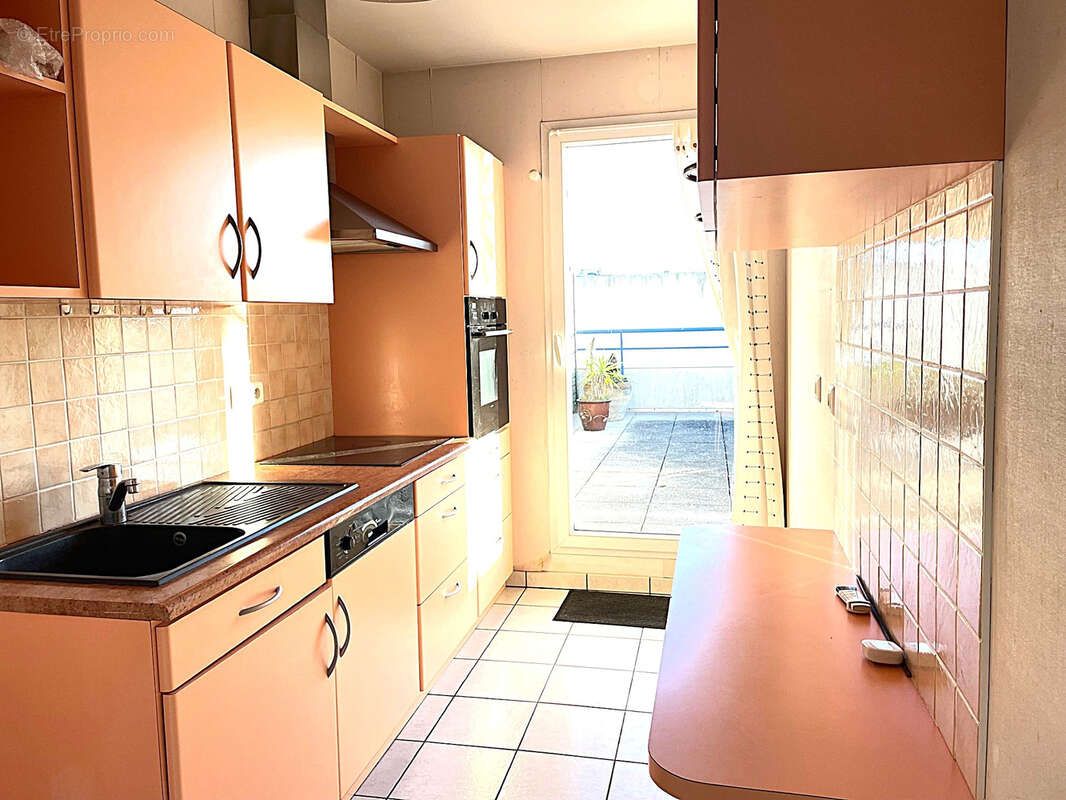 Appartement à PLOEMEUR