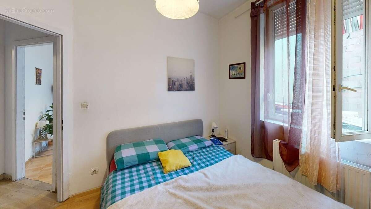 Appartement à MULHOUSE